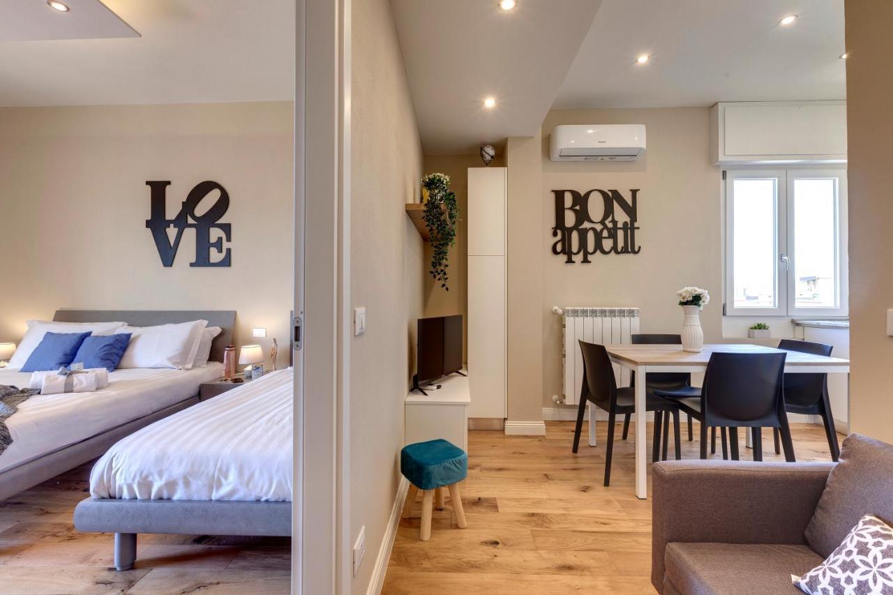 Khione Apartment By Mamo Florenz Exterior foto