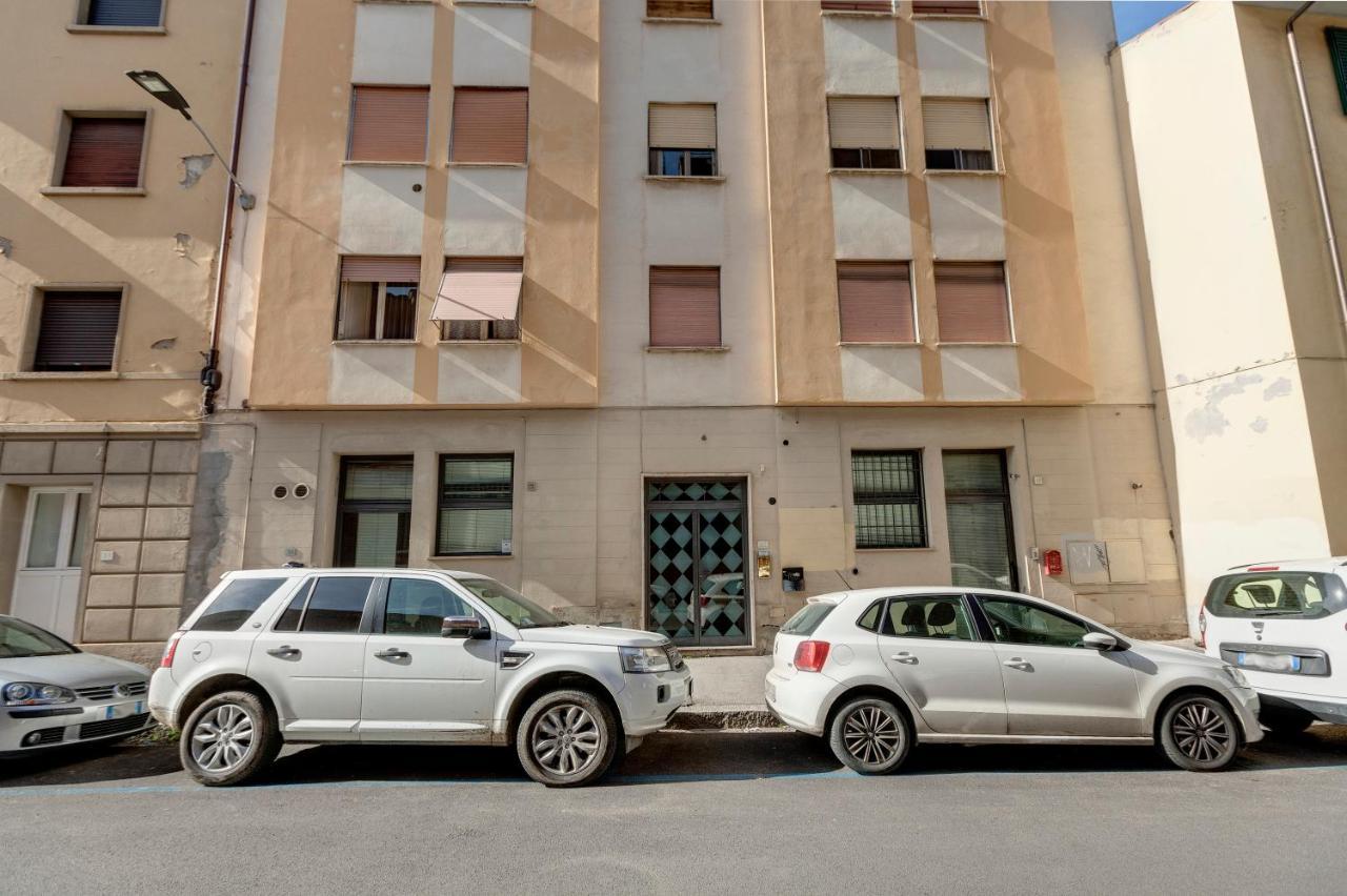 Khione Apartment By Mamo Florenz Exterior foto