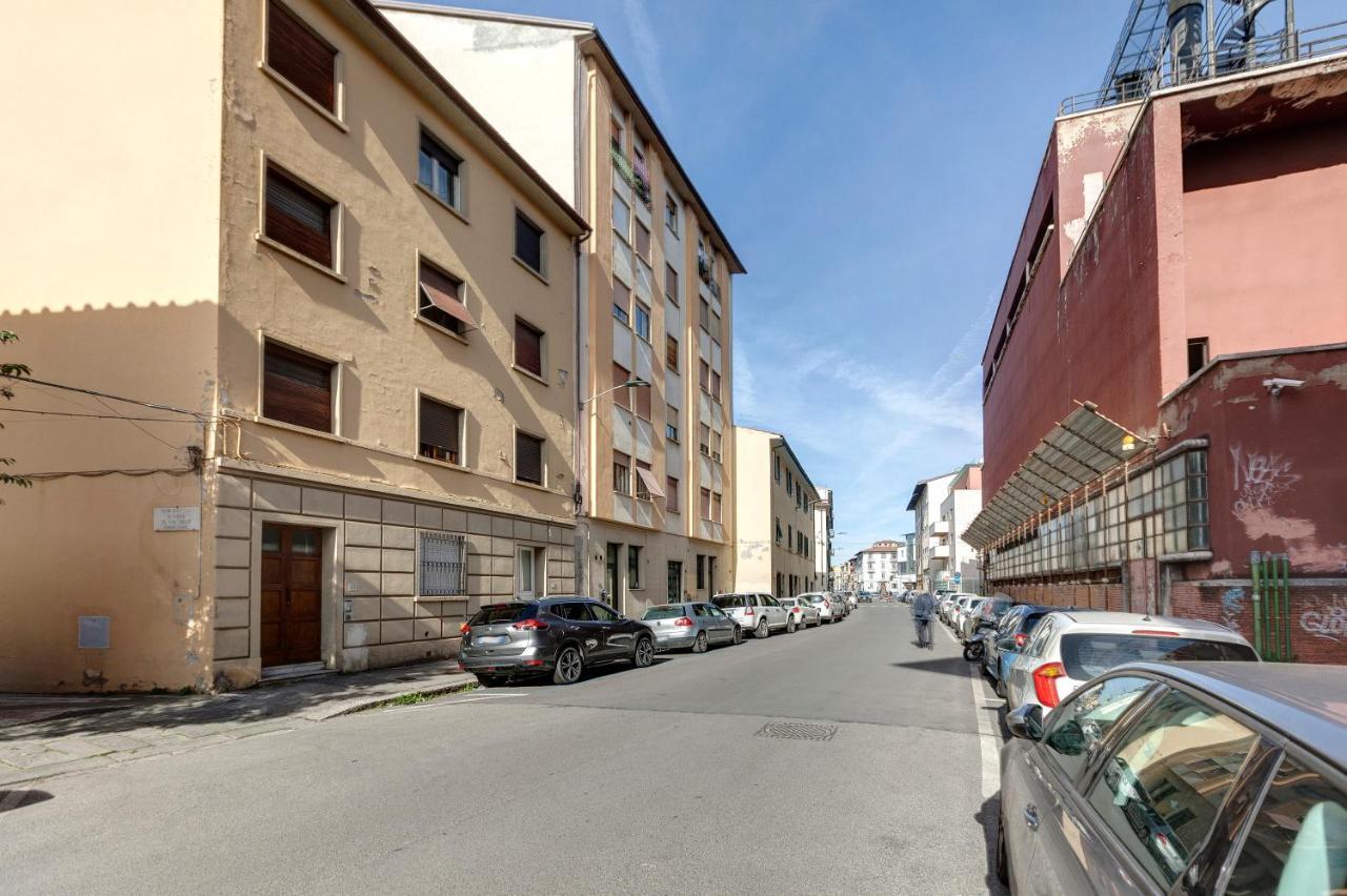 Khione Apartment By Mamo Florenz Exterior foto